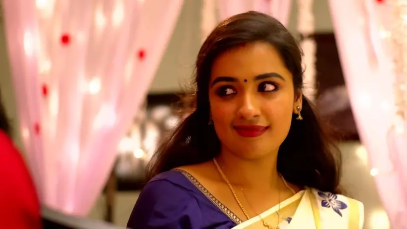 Vishnu Shares Memories with Shalini | Kudumbashree Sharada