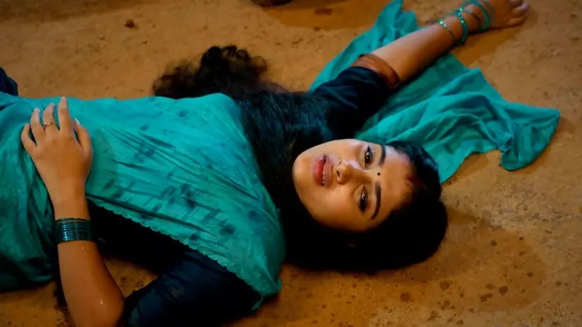 Sharada Drops Off Lakshmi at Surabhi’s