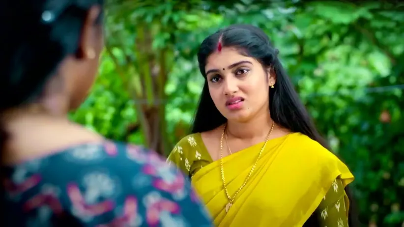 Kavitha Questions Kaveri
