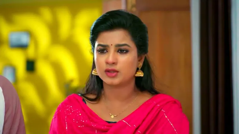 Swathi Makes Her Stand Clear