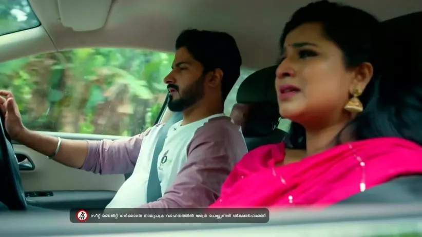 Swathi Sets Out Looking for Lakshmi | Mizhirandilum