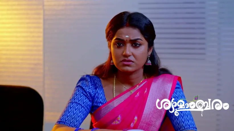 Shyama Seeks Aravindan’s Help