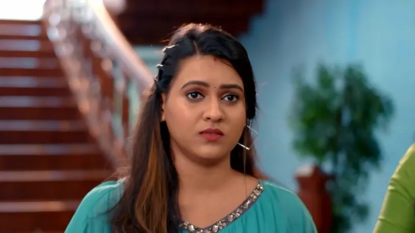 Anuradha’s Panic | Anuraga Ganam Pole