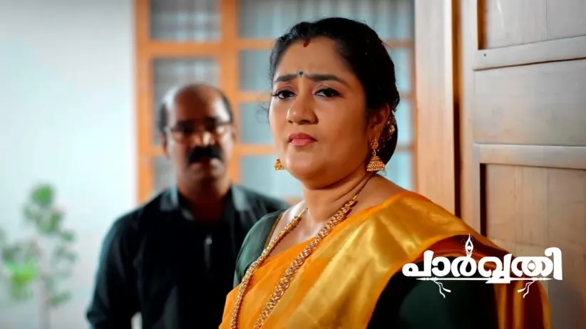 Parvathy Asks Gargi about Vishal’s Wedding