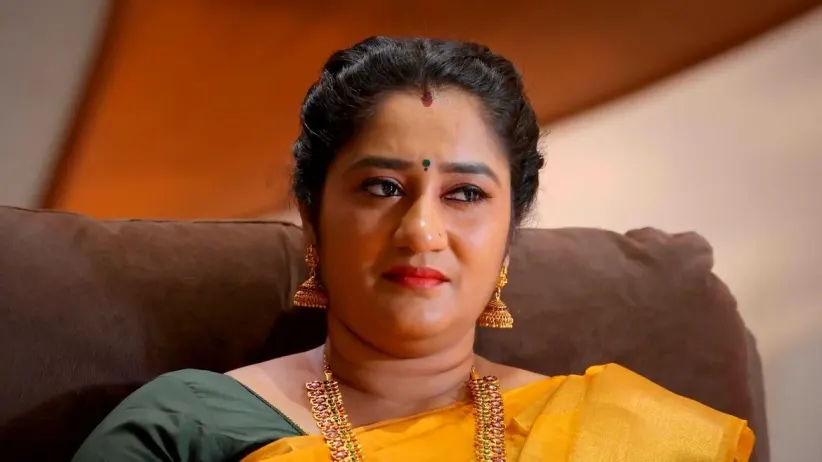 Gopi Criticises Prabhavathy
