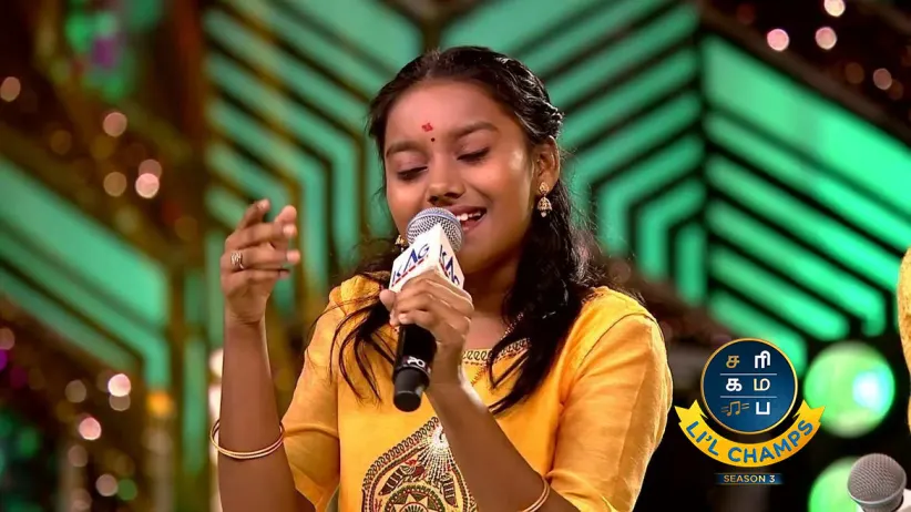 A Mesmerising Performance by Nanda