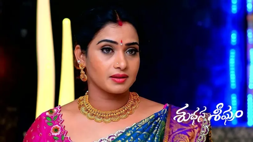 Radha Alerts Krishna about the Attack