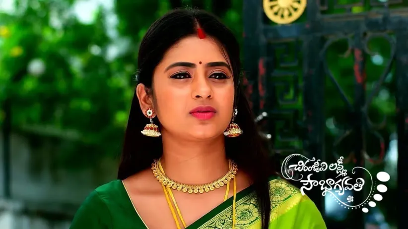 Bujjamma Helps Lakshmi Complete Her ‘Vratam’