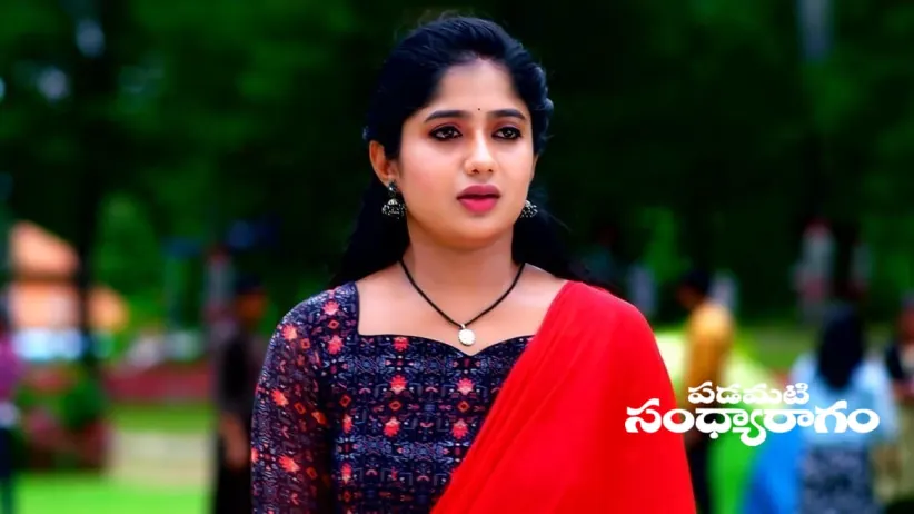 Srinu Argues with Aadhya