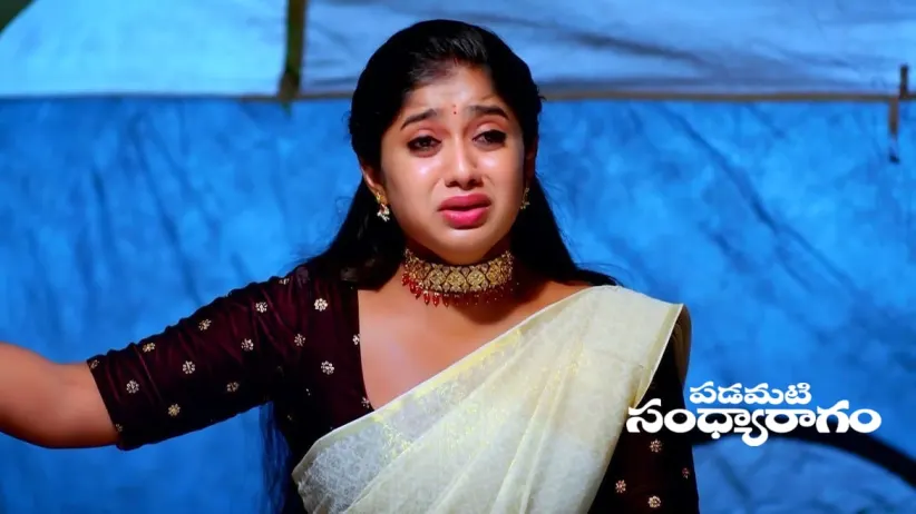Ramalakshmi Feels Jealous of Anushka
