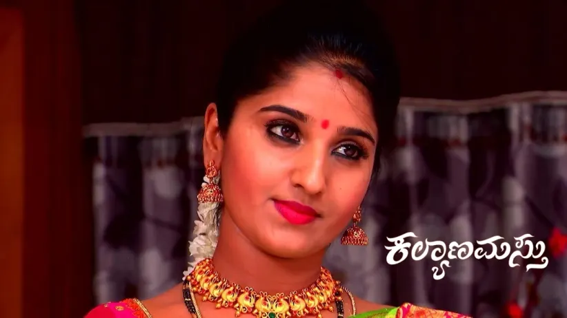 Ganga Comes Up with a Drama