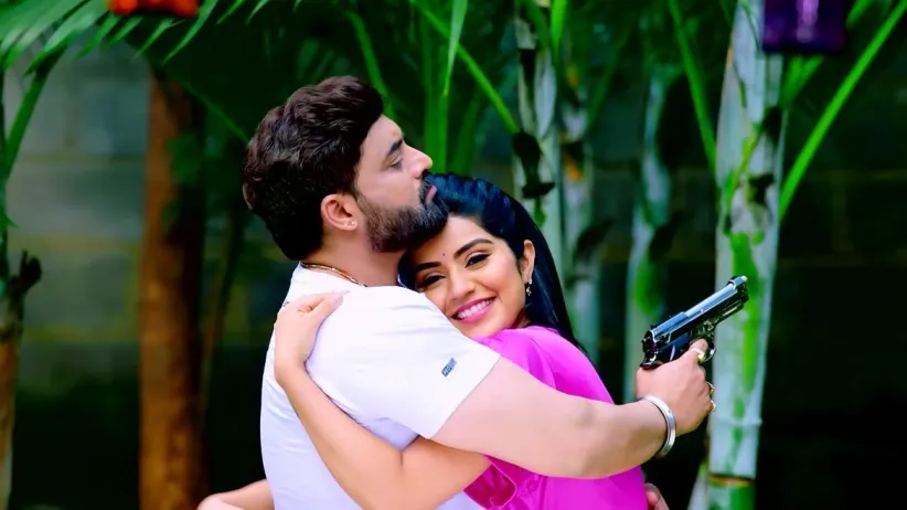 Aryavardhan Worries about Losing Anu