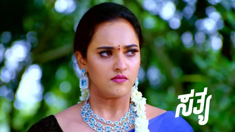 Sita Believes Divya to Be a Threat to Her Family