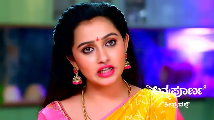 Avani Sees a Shocking Video