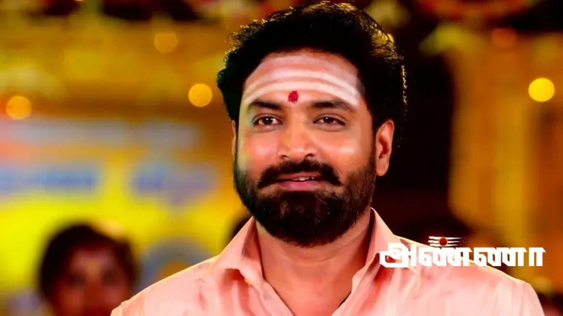 Shanmugham Gives a Fitting Reply to Soundirapandi