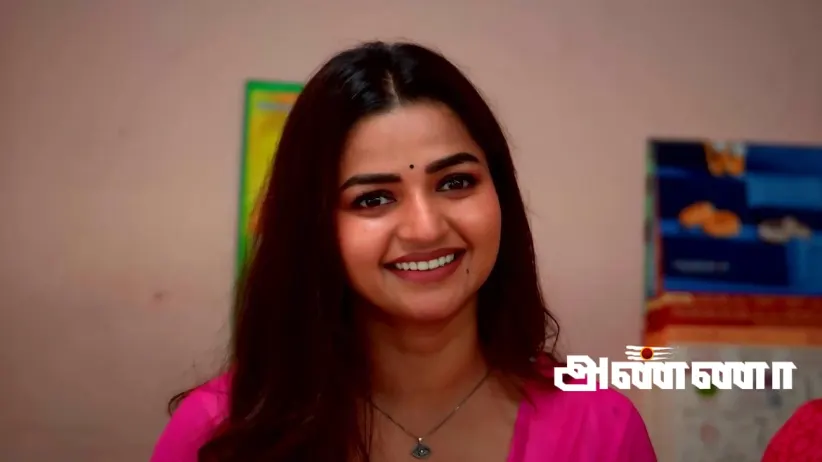 A Woman's Words Disturb Shanmugham