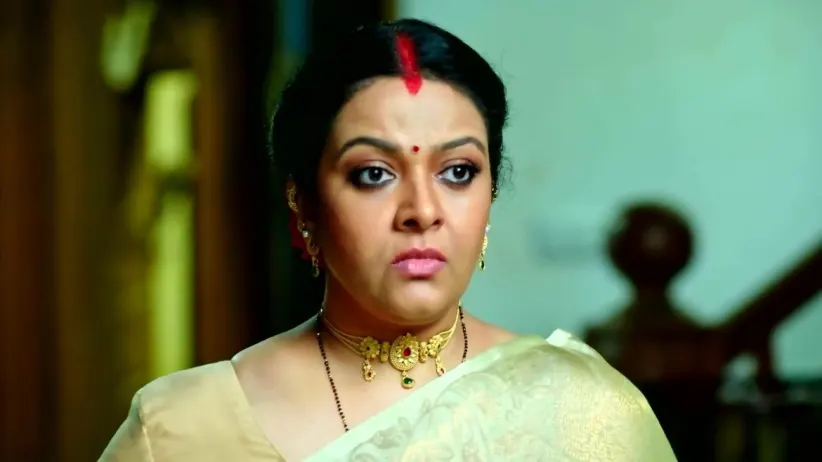 Ashok Hesitates to Tell Sri Ram the Truth | SeethaRaama