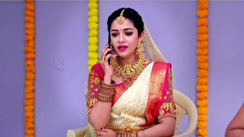 A Problem at Bhoomika's Wedding Venue