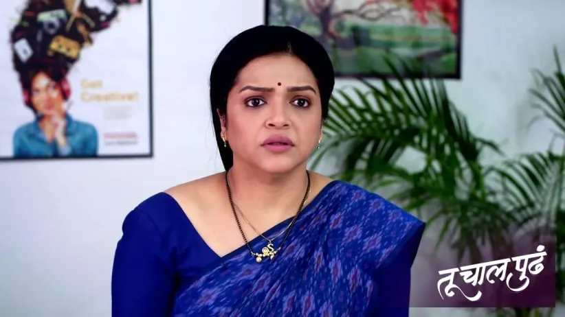 The Officer Refuses to Accept Ashwini's Order