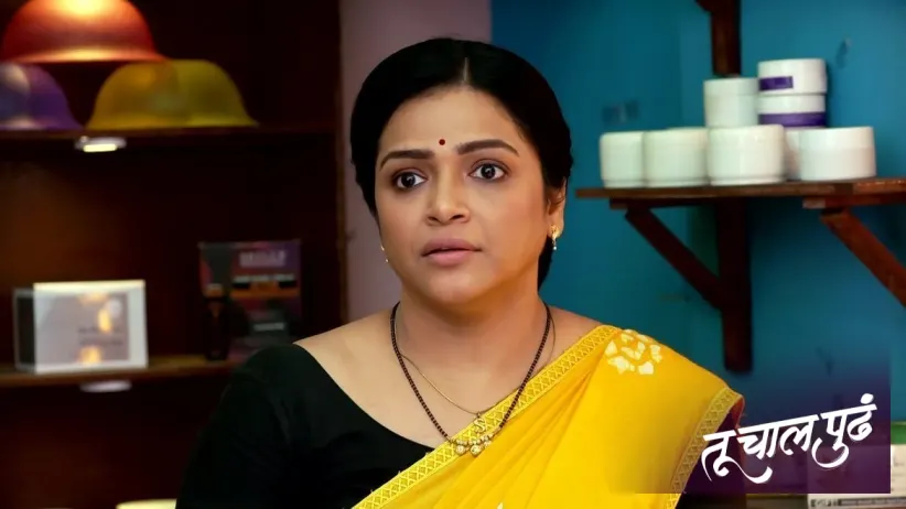 Ashwini Agrees to Accept the Order