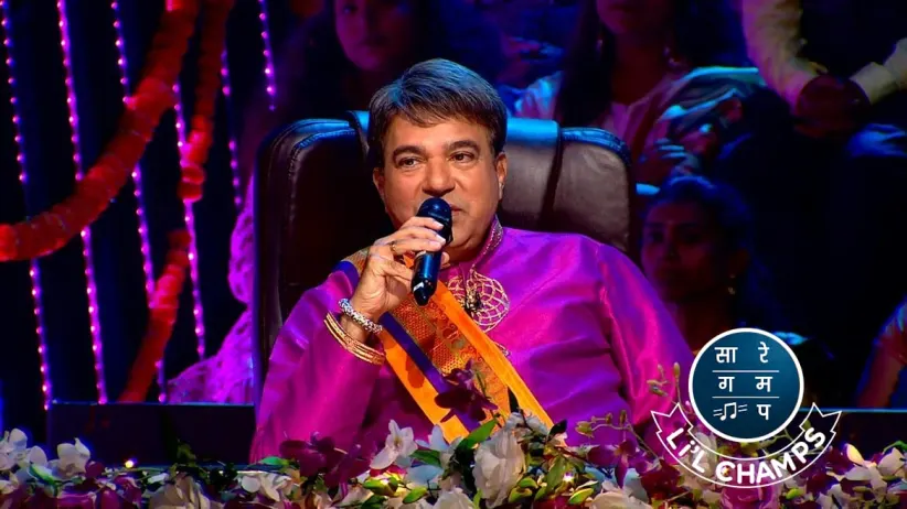 Adhipati and Akshara Grace the Show