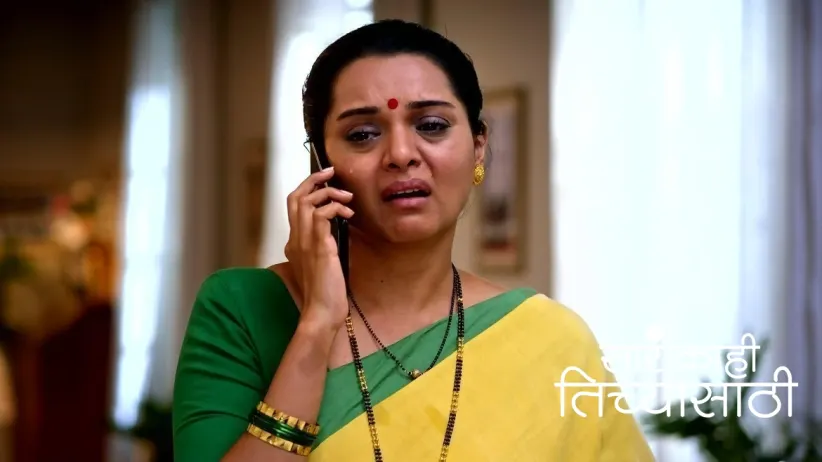 Sandhya Secures a Promise from Uma