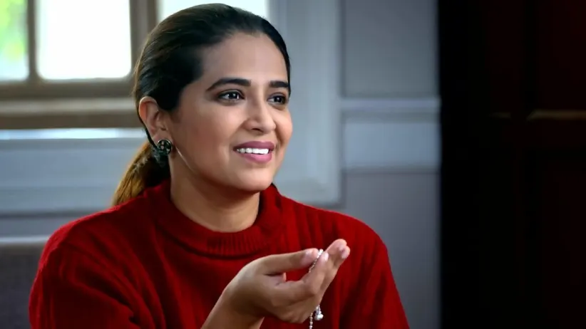 Sandhya's Anklets Surprise Uma | Sara Kahi Tichyasathi
