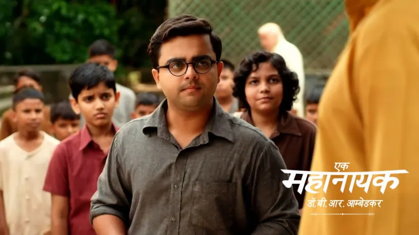 Bhim and Ramabai Learn about Jijabai's Pretence