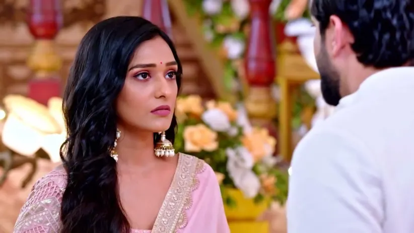 Rishi Gets Worried about His Lost Ring