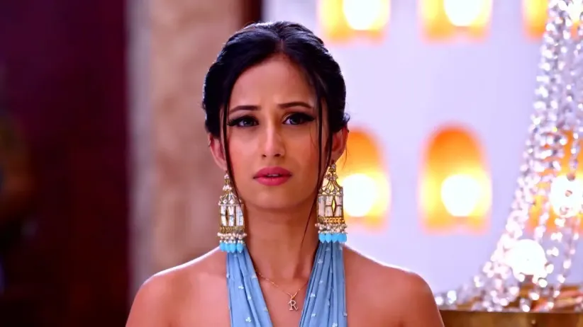 Rishi Tells Soniya about Lakshmi's Importance