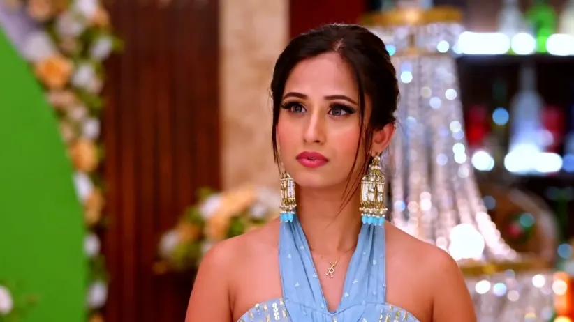 Malishka Gets Furious over Rishi's Reluctance | Bhagya Lakshmi