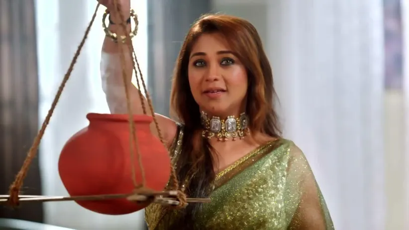 Sumeet Foils Shagun's Plan