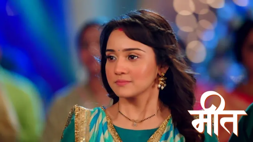 Sumeet Prevents Shlok from Seeing Anand's Poster