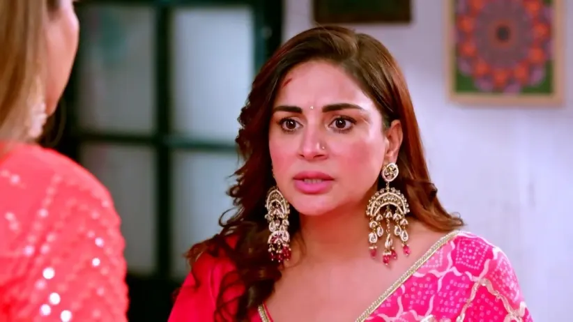 Preeta's Revelation Shocks Srishti