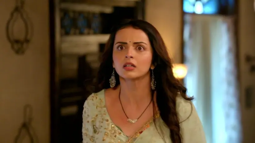Kusum Tells Harsh the Truth about Maitree