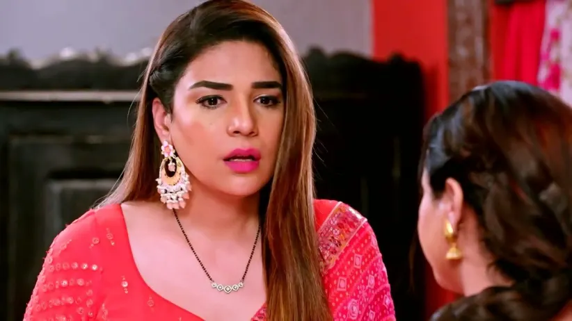 Preeta Asks Srishti to Accompany Her to the Luthra House | Kundali Bhagya