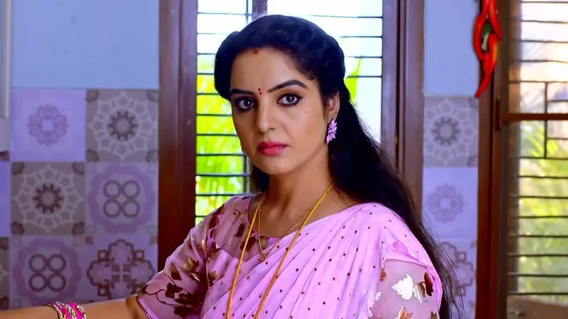 Abhiram Reprimands Rocky