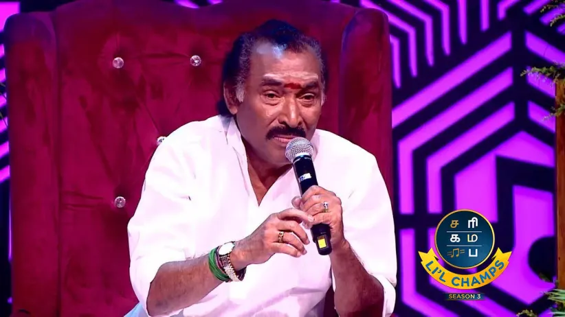 Kanishkar Wins the Golden Performance
