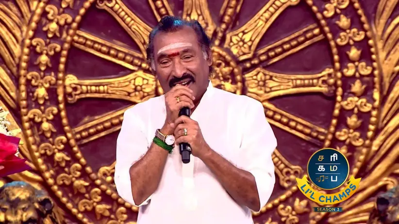 Deva Graces the Show