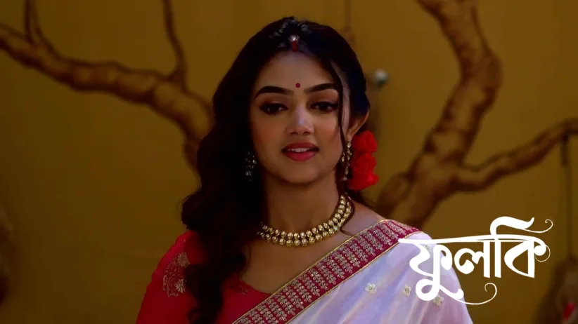 Rohit Informs Rudra about Phulki