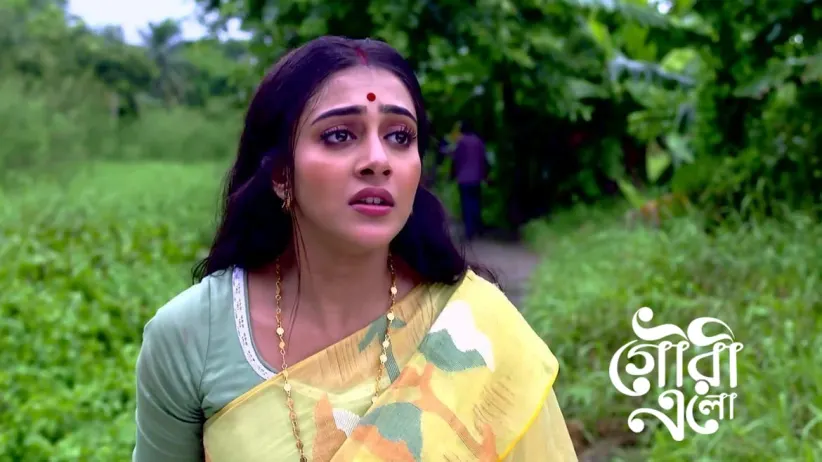 Gouri Manages to Save the Slum Dwellers