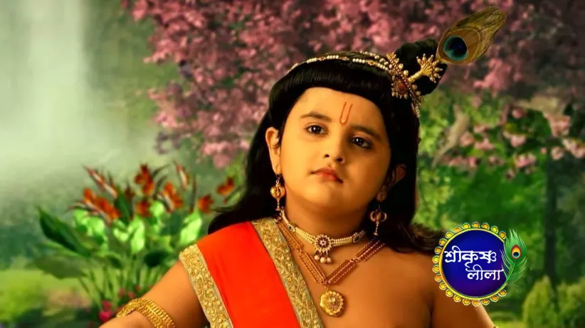Radha Finds Herself in Trouble