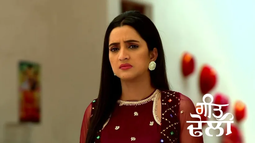 Geet and Alaap Visit a Tailor