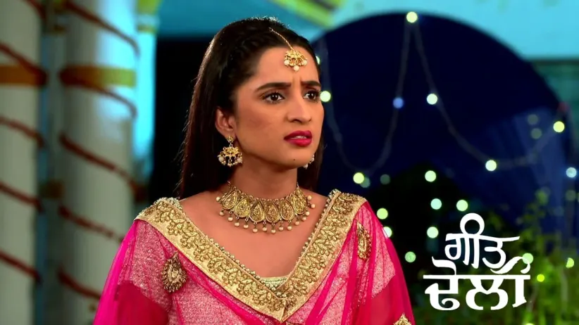 Malhar Arrives outside the Mehra House