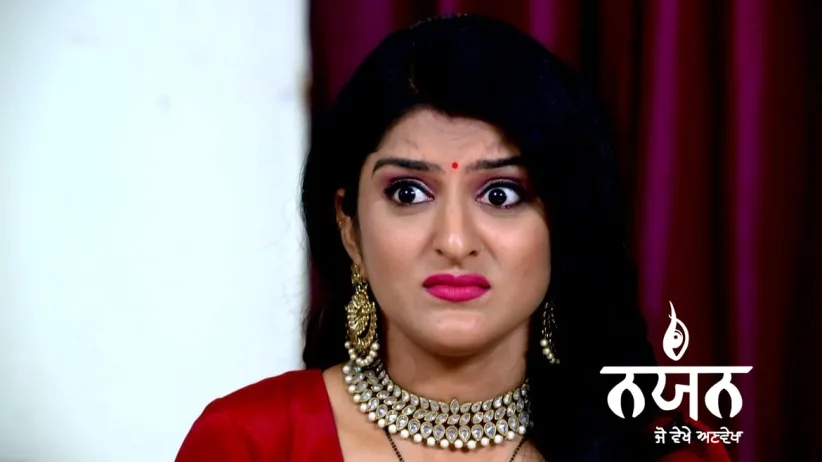 Kitty Collects Anika’s DNA Sample
