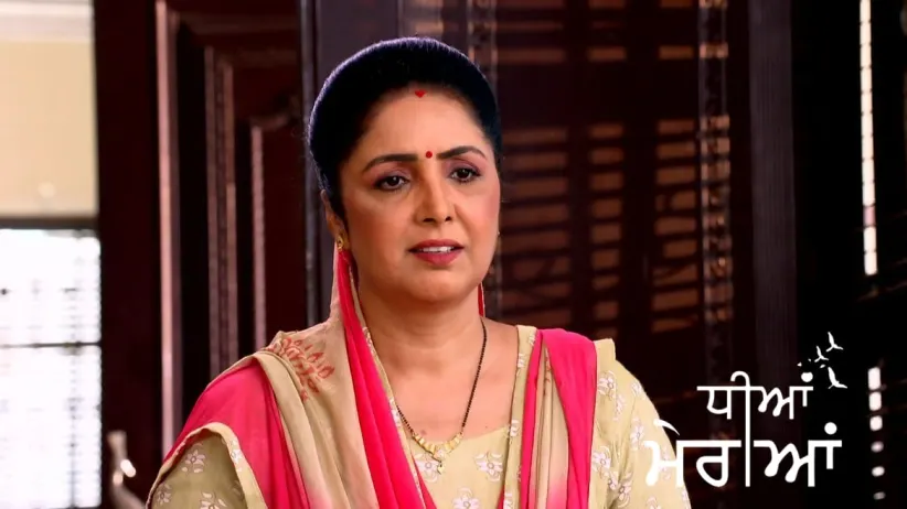 Asha Invites Harjinder for Janmashtami
