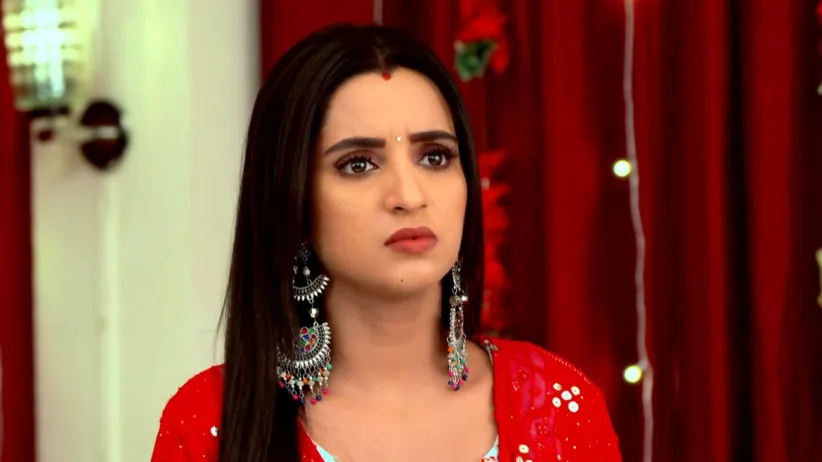 JK Fears that Geet Might Lose the Competition
