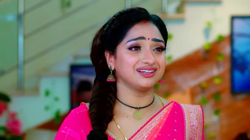 Tilottama Comes up with Excuses | Trinayani