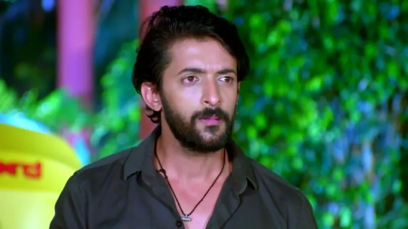 Aditya Grows Suspicious of Hanumanth