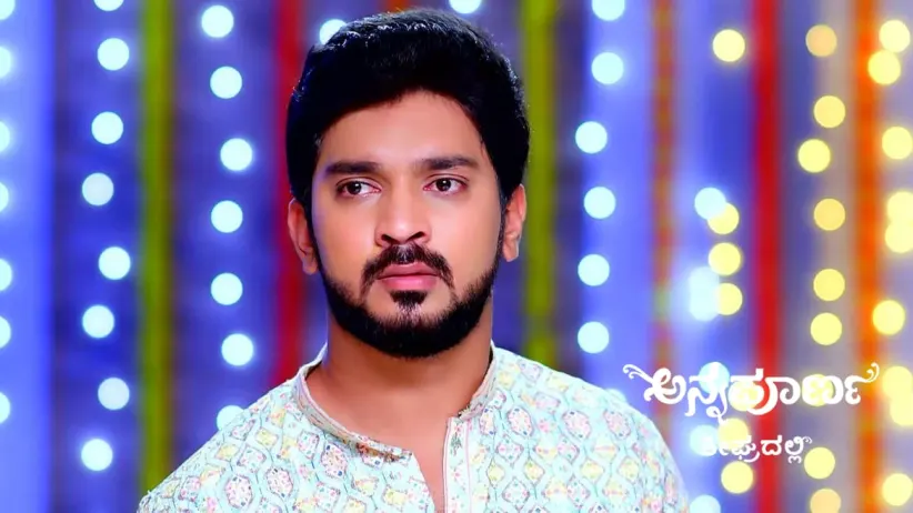 Vedavathi's Surprise Shocks Avani